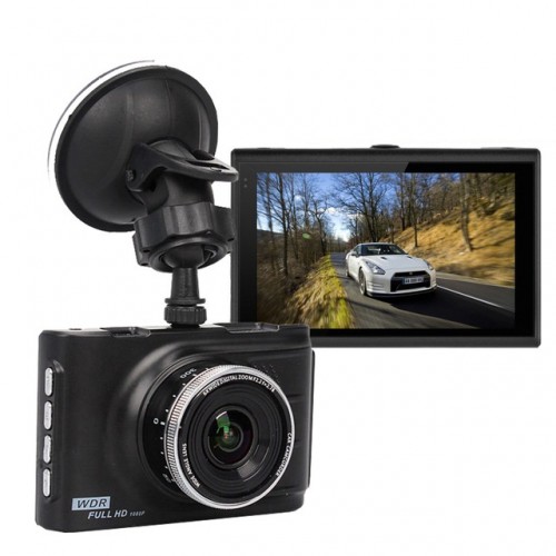 Авто видеорегистратор Smart Technology Cam 2, Full HD