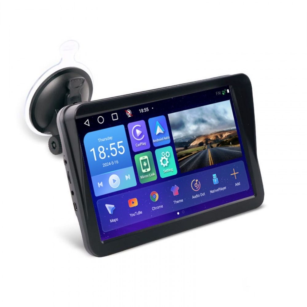 GPS навигация с Android 13