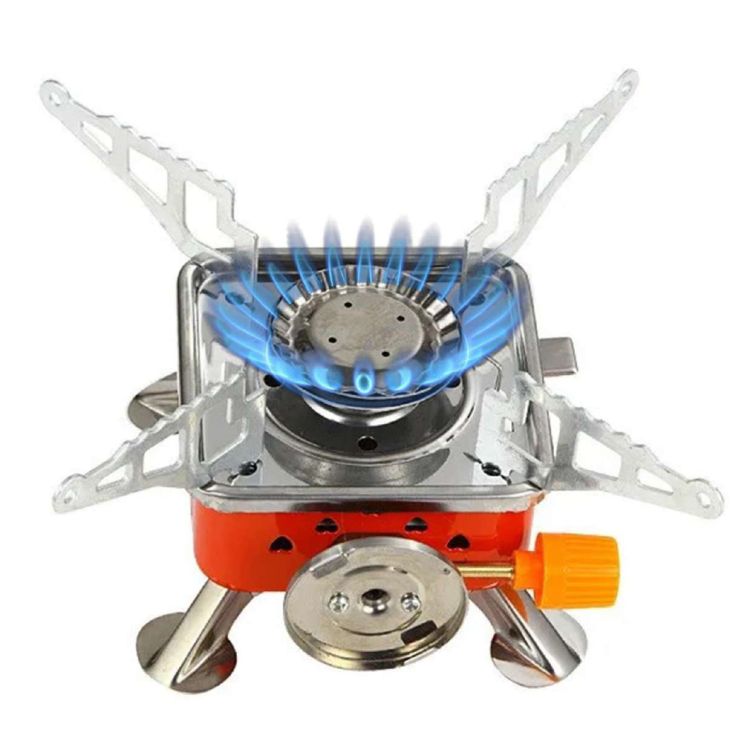 Портативен газов котлон К-202