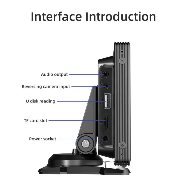 автомобил - Навигация, Аудио плеър,